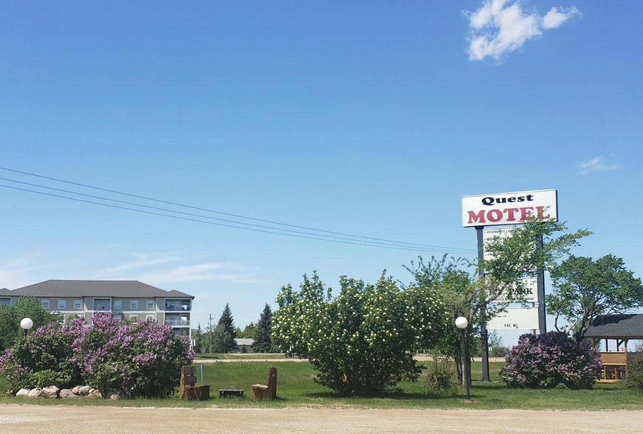 Quest Motel Whitewood Exterior foto